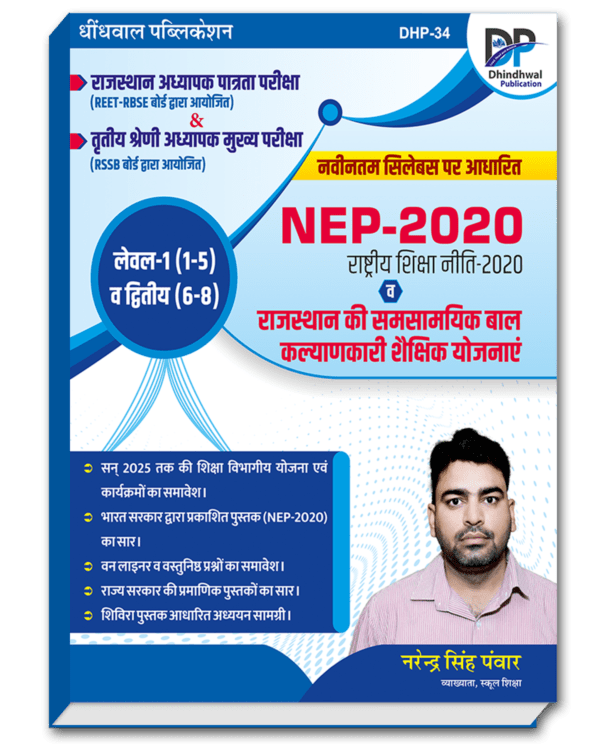 Rashtriya Shiksha Nithi (NEP) 2020 By Narendra Singh Panwar